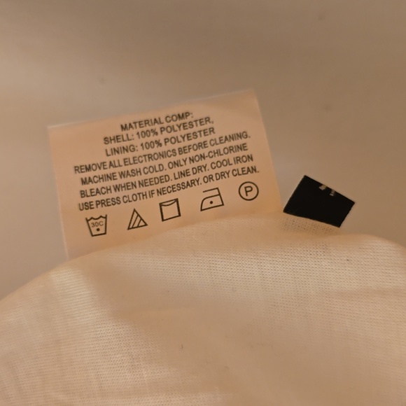 Light-up Skirt Celestial Starry Blue (Think Geek) - Picture 9 of 13